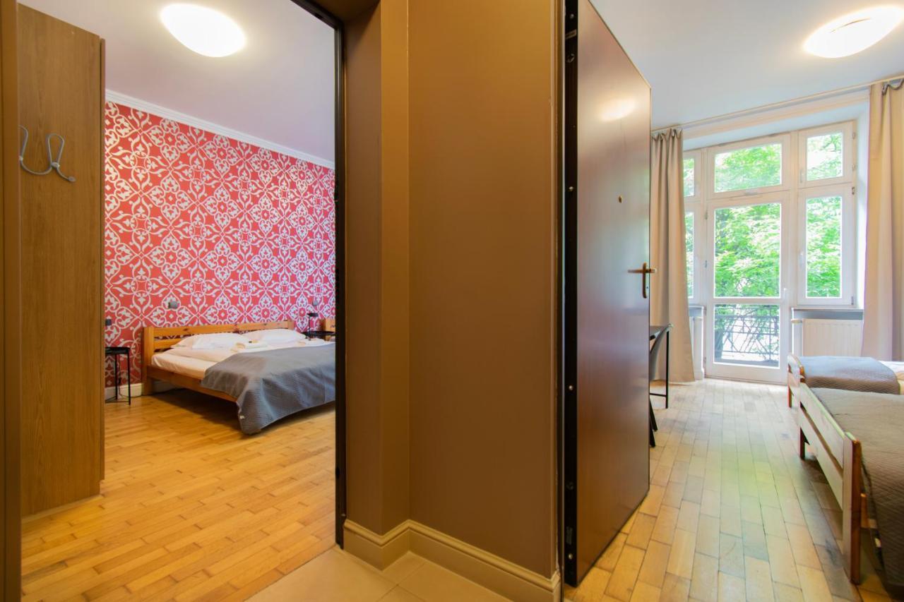 Collosal 6 Bedroom Słowackiego Avenue Apartament Kraków