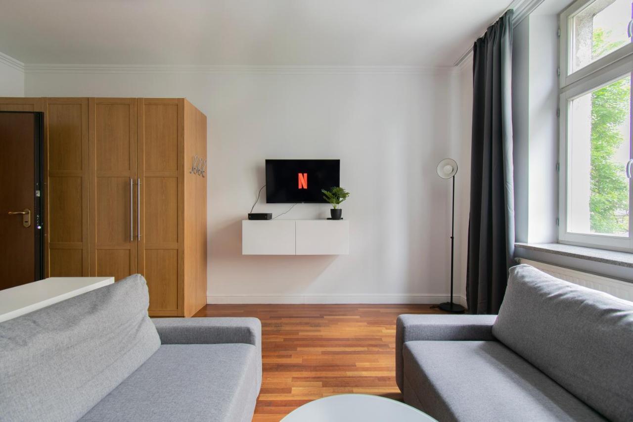 Apartament Collosal 6 Bedroom Słowackiego Avenue