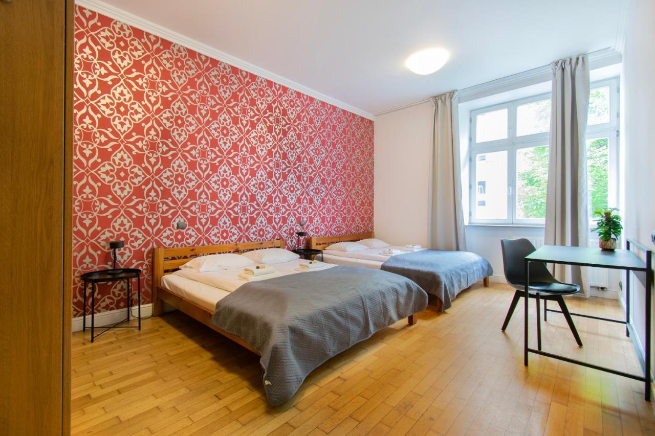 Collosal 6 Bedroom Słowackiego Avenue * Kraków