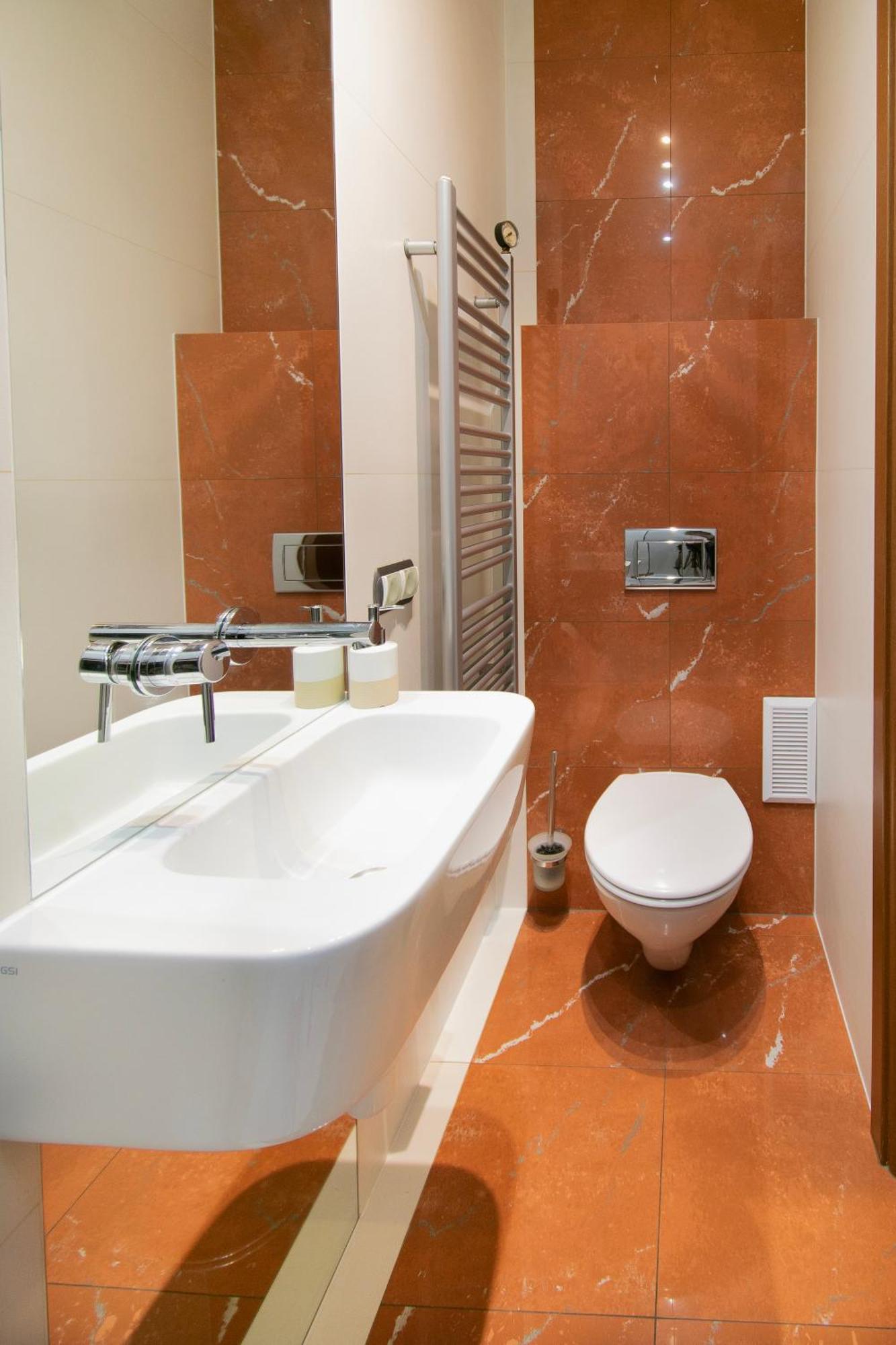 Collosal 6 Bedroom Słowackiego Avenue Apartament Kraków