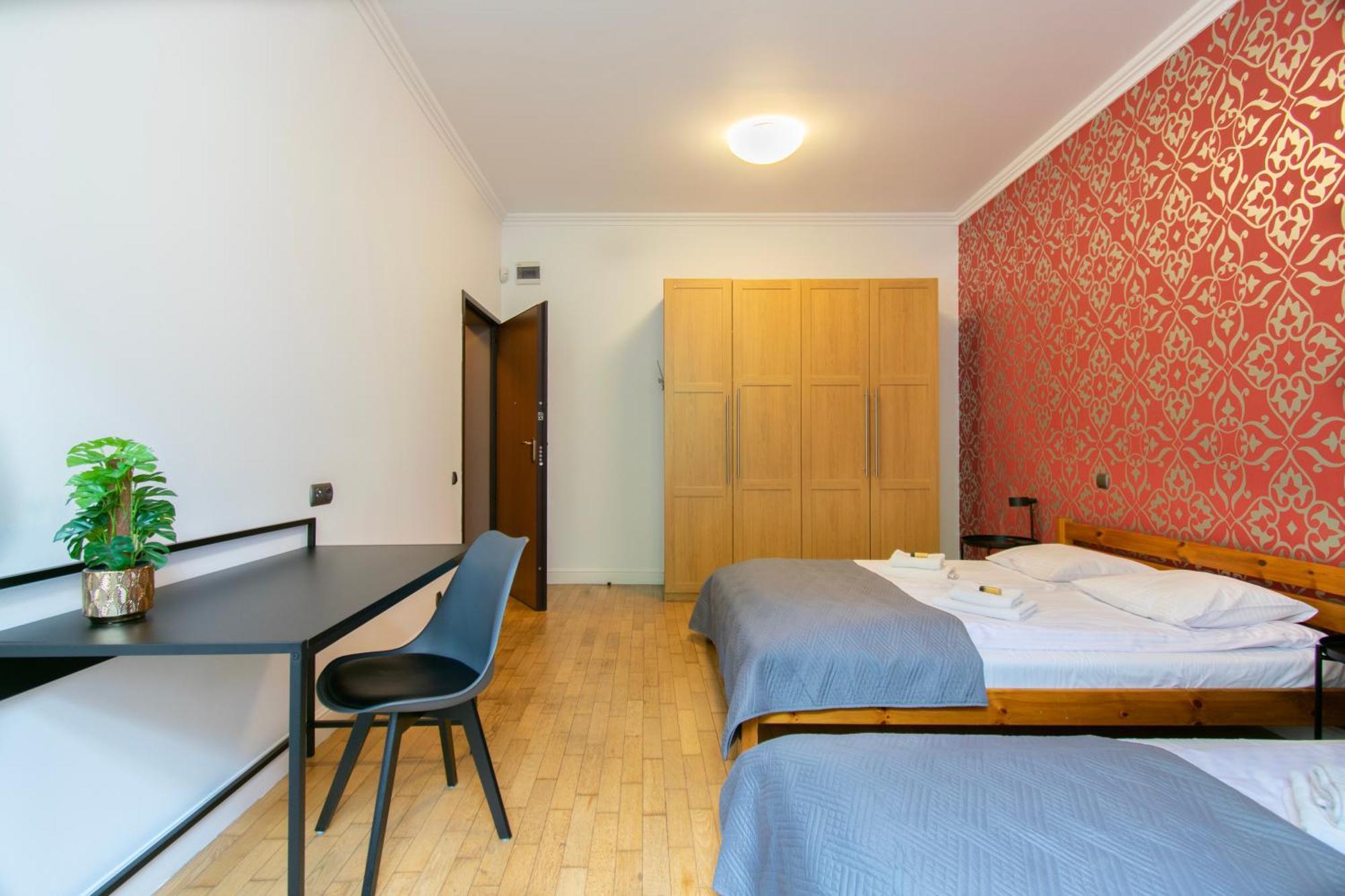 Collosal 6 Bedroom Słowackiego Avenue Apartament *