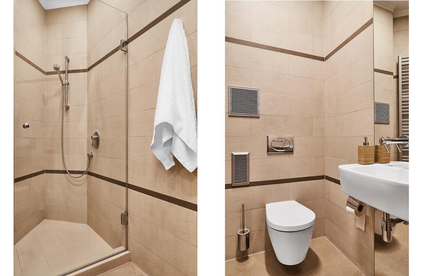 Collosal 6 Bedroom Słowackiego Avenue Apartament Kraków